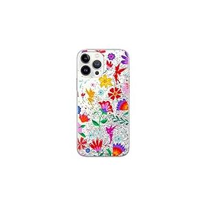 ERT GROUP Coque de téléphone Portable pour Apple Iphone 12 Mini Original et sous Licence Officielle Disney Motif Tinker Bell 001, avec Effet de débordement de Paillettes