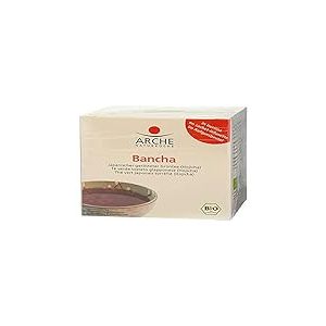 Arche Bancha Lot de 10 sachets de thé bio 15 g
