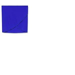 HAUTE PRESSION Fille Par&eacute;o Uni V&ecirc;tement Couvrant De Maillot Bain, Bleu Electrique, 12 Ans EU