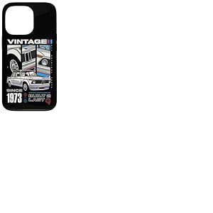 Je ne suis Pas Vieux, Je suis Une Voiture Classique, Un Coque pour iPhone 13 Pro