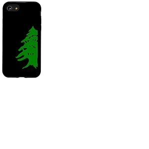 C&egrave;dre du Liban Coque pour iPhone SE (2020) / 7/8