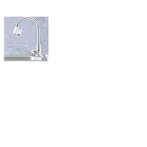 Youpin Xiaoda Robinet économiseur d'eau automatique Économie d'eau Robinet (capteur infrarouge, détection intelligente, utilisation efficace de l'eau)