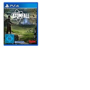 Atomfall - [Playstation 4]