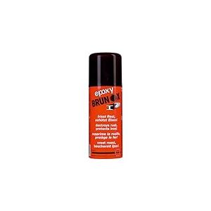 Brunox BEPOXYSPRAY150 Epoxy convertisseur de rouille 150ml