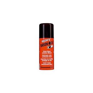 Brunox BEPOXYSPRAY150 Epoxy convertisseur de rouille 150ml