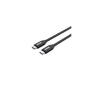 UNITEK C14059BK câble USB 2 m USB C Noir