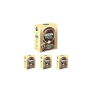 Nescafé Spécial Filtre - Café Soluble - Boîte de 70 Sticks (Lot de 4)