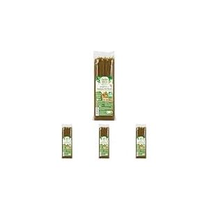 Jardin BiO &eacute;tic - Spaghetti Quinoa Persil Ail 500 g (Lot de 4)