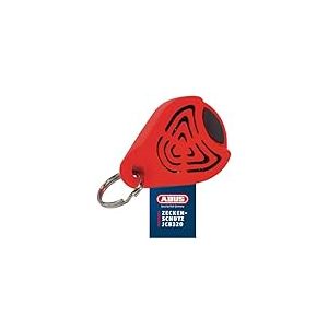 ABUS Protection contre les tiques JC8320 JAN - Répulsif à ultrasons pratique - Protection contre les tiques pour homme et chien - Pendentif anti-tiques sans produits chimiques - Pour poussette,