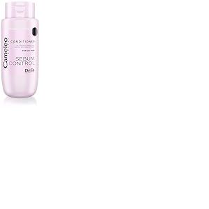 Cameleo Expert - Sebum Control - Apr&egrave;s-shampoing cheveux gras - R&eacute;gule la production de s&eacute;bum, nourrit sans alourdir, soutient l'&eacute;quilibre du microbiome du cuir chevelu - 300 ml