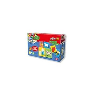 Playmais® Classic Fun to Learn La Souris…