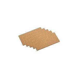 Meister de Liège Pad autocollant 100 x 200 mm, lot de 5, 646106