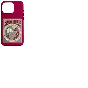 Disney and Pixar&rsquo;s Ratatouille Chef Remy Let&rsquo;s Cook Together Coque pour iPhone 16 Pro