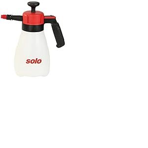 Pulvérisateur à Pression Solo 201-1,25 l - pour Balcon, Jardin et Maison