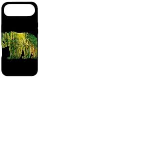 Jungle Nature & Randonn&eacute;e Paysage De For&ecirc;t Tropicale Panda Coque pour iPhone Air