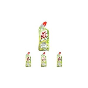 WC Net Intense Gel WC Fleurs de Citronniers 700 ml (Lot de 4)