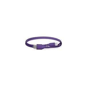 R&Oslash;DE C&acirc;ble SC21 USB-C vers Lightning (30 cm, Violet)