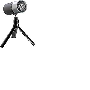 Microphone USB Pulse M8 pour PC/Mac