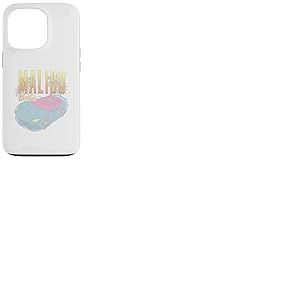 Barbie - Malibu - Voiture de Plage Coque pour iPhone 13 Pro