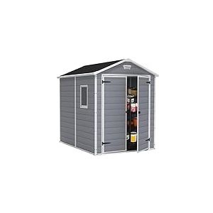 KETER - ABRI Manor 68-4,1m² - Gris