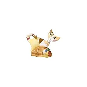 Goebel Figurine de Chat Fare la Spesa - Rosina Wachtmeister
