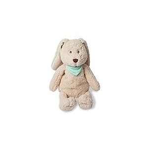 Gr&uuml;nspecht 327-V2 Doudou chauffant en graines de colza avec housse lavable pour enfants, doudou chauffant pour les enfants en cas de douleurs abdominales et de rhume