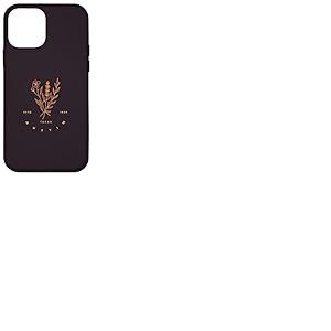 Austin Texas Meadow Print - Austin, Texas Coque pour iPhone 12 Mini