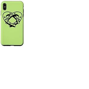 Cheval Fer &agrave; Cheval dr&ocirc;les Cavaliers Chevaux Cheval Coque pour iPhone XS Max