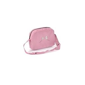 Bayer Chic 2000 853 36 - Sac à Langer pour poupée Accessoire de poupée - Motif Ourson - Rose