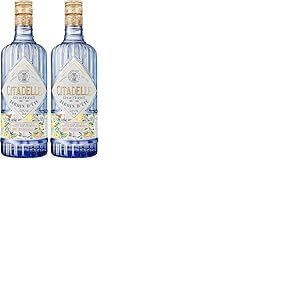 Citadelle Jardin D'ÉTÉ Gin 41,5% Vol. 0,7l (Lot de 2)