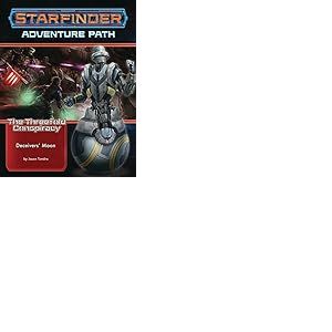Starfinder Adventure Path: Deceivers Moon