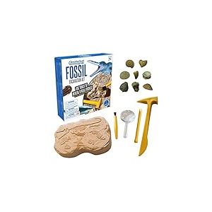 Learning Resources Kit d’excavation de fossiles GeoSafari, M