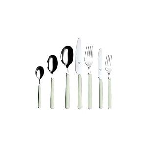 MEPRA Spa 10T622042 Ménagère de 42 Pièces Millen Tourterelle