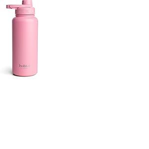 SmartShake Bohtal Insulated Sports Bottle, Pink - 960 ml.