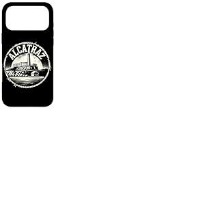 Prison Life Notorious Prison Alcatraz Inmates Penitentiary Coque pour iPhone 17 Pro Max