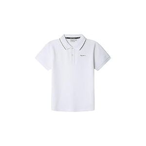 PEPE JEANS Henry Short Sleeve Polo 8 Years