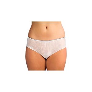 Hydas - 5 - Slip Jetable pour Femme - Idéal pour Le Voyage - Taille 40/42