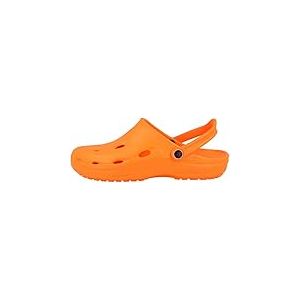 Chung Shi Unisexe Dux Clog, Sabot, Orange, 34-35 EU