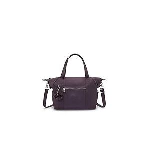 Kipling Art, Fourre-Tout Moyen, 20 x 80 x 38 cm, Ultimate Plum (Violet)