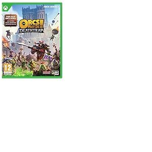 Orcs Must Die! Deathtrap Xbox Series X