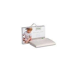 The Little Green Sheep Prot&egrave;ge-matelas imperm&eacute;able organique pour couffin, nacelle, 30 x 70 cm