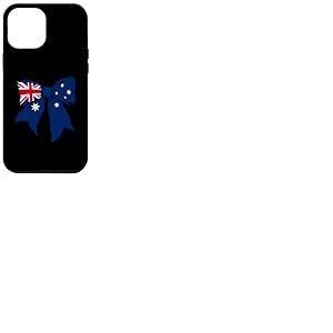 Ruban Coquette Drapeau Australien Australien Fille Coque pour iPhone 12 Pro Max