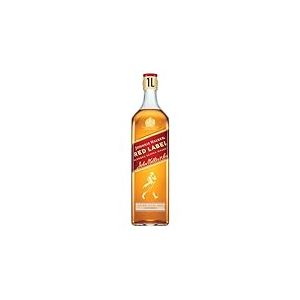 Johnnie Walker Red Label Whisky Blend 40% 1L