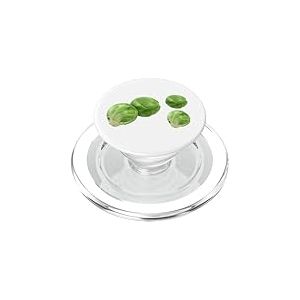 Choux de Bruxelles PopSockets PopGrip pour MagSafe
