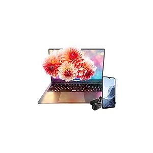 Energizer GIGAPACK EnergyBook 17 + tel U683S + écouteurs sans Fils Ordinateur Portable 17,3'' HD+, PC Portable Intel Celeron, RAM 8 Go, SSD 256 Go, Windows 11, Clavier AZERTY (Français)