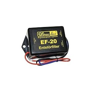Sinuslive Filtre Anti-Bruit EF-20