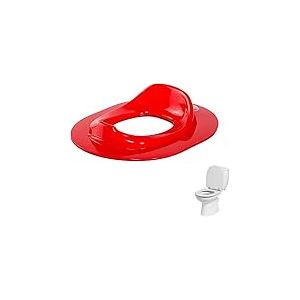 PARENCE.- R&eacute;ducteur de Toilette pour Enfant - Si&egrave;ge WC Enfant - Convient aux Enfants &agrave; partir de 24 Mois - Couleur Al&eacute;atoire)