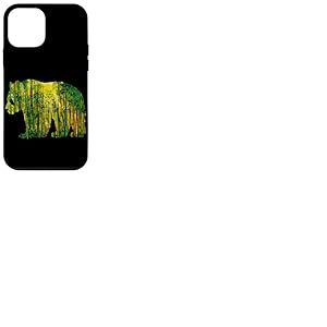 Jungle Nature & Randonn&eacute;e Paysage De For&ecirc;t Tropicale Panda Coque pour iPhone 12 Mini