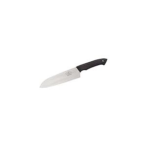 Fallkniven K2 Couteau de Chef Acier/Bois Noir/Inox 30,5 x 4,5 x 2,3 cm