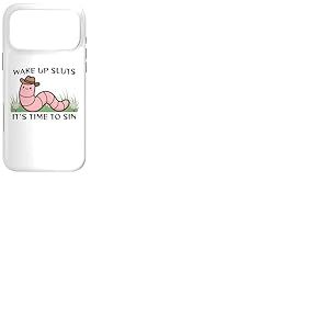 R&eacute;veillez-Vous, salopes, il est Temps de p&eacute;cher Coque pour iPhone 17 Pro Max